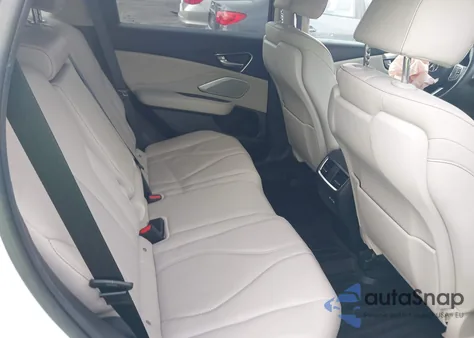 2025 Acura Rdx Technology Package z USA, uszkodzony, nr VIN 5J8TC2H50SL007730